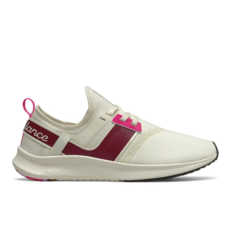 New Balance New Balance White/Red (WNRGSAG1)
