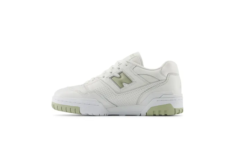 New Balance 550 Reflection Light Green (BBW550VB)