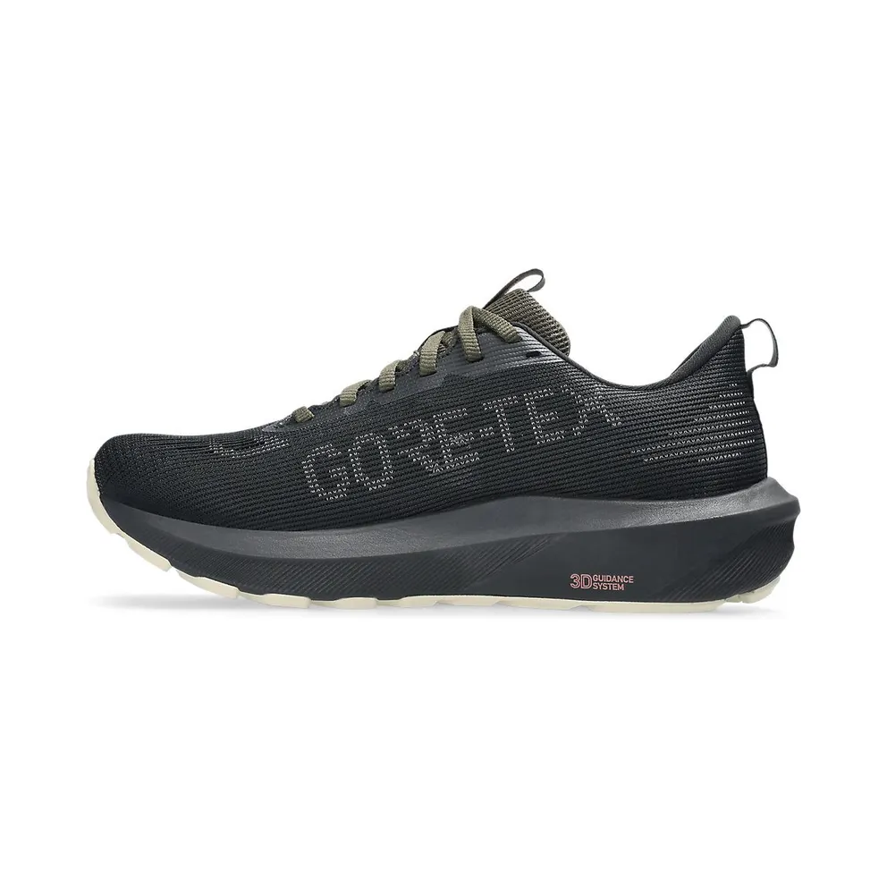 ASICS GT-1000 14 GTX “Black / Sandstorm” (1012B857-001)