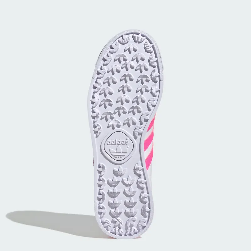 Adidas Samoa Cloud White / Lucid Pink / Gold Metallic (JQ5093)