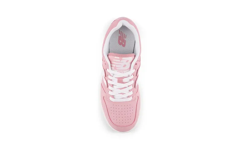 New Balance 480 GS “White / Pink” (GSB480-ST)
