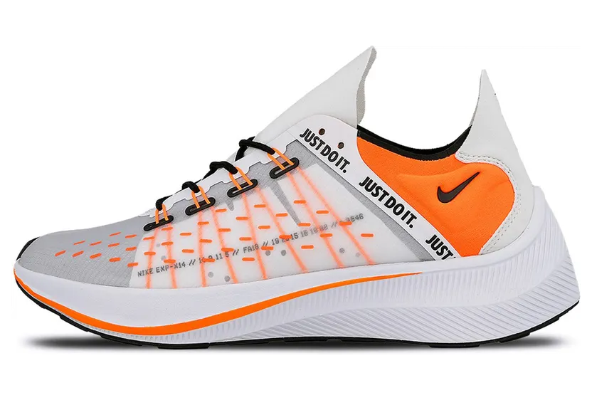 Nike EXP-X14 SE ‘Just Do It Pack’ White (AO3095-100)
