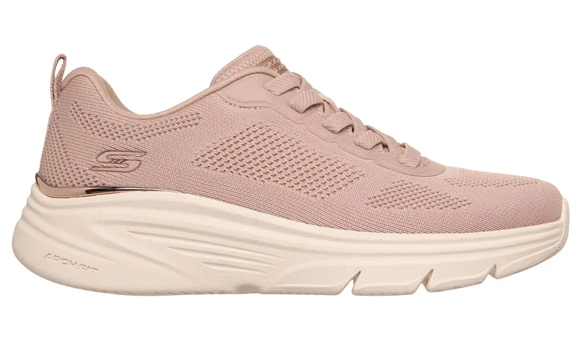 Skechers BOBS Sport Arch Fit Elev8 Sneaker Blush Roze