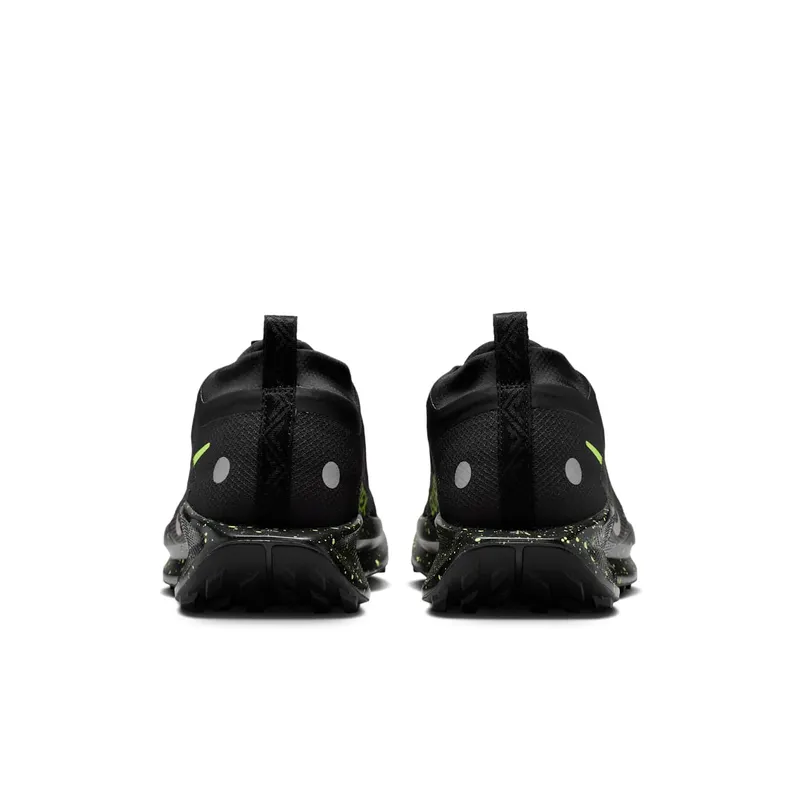 Nike React Pegasus Trail 5 Gore-Tex “Black Phantom Volt Ice” (FQ0908-014)