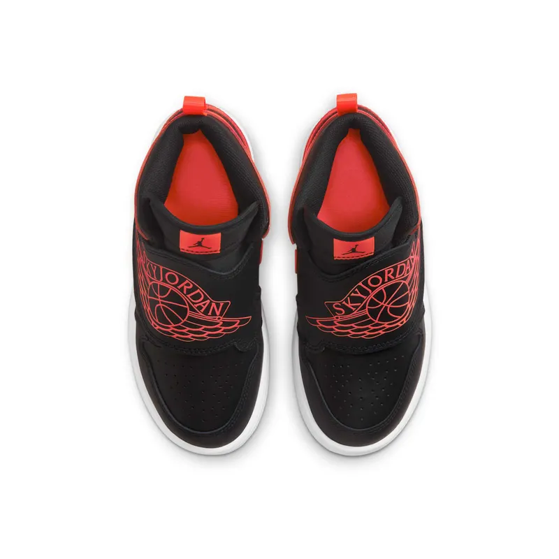 Sky Jordan 1 Black (BQ7197-060)