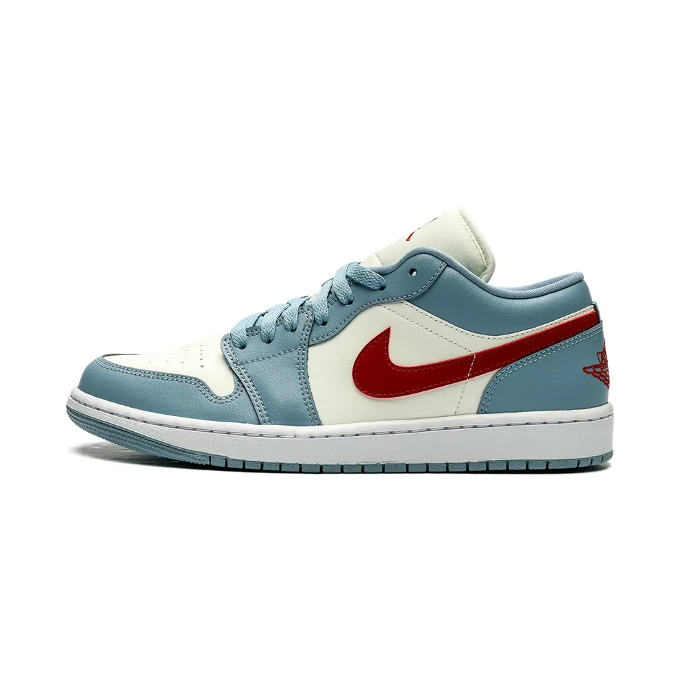 Air Jordan 1 Low “Blue Whisper” (DC0774-164)