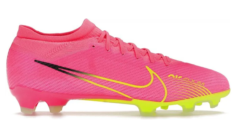 Nike Zoom Mercurial Vapor 15 Pro FG Luminous Pack (DJ5603-605)