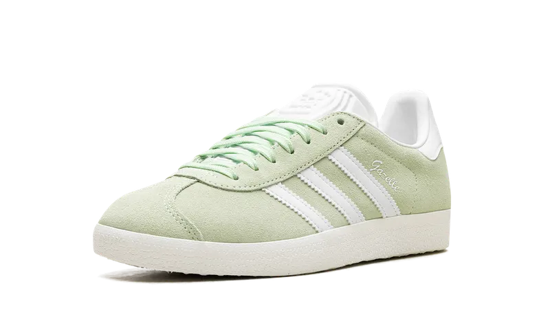 Adidas Gazelle “Semi Green Spark” (IE0442)