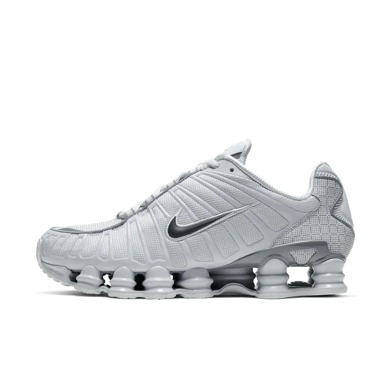 Nike Shox TL Pure Platinum Pure Platinum/Cool Grey-Black (CT3448-001)