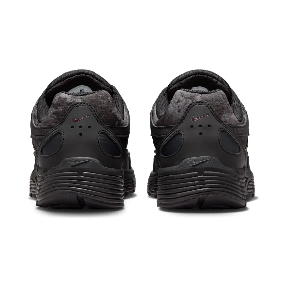 Nike P-6000 Black Burgundy Crush (HQ4054-001)