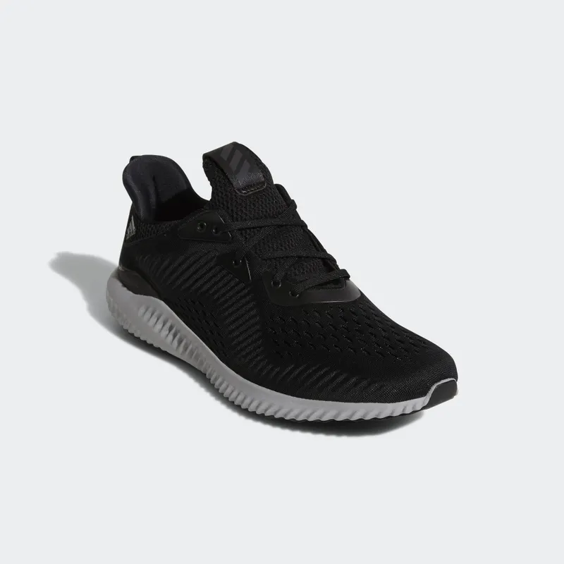 adidas Alphabounce EM Black Black/Grey (BY4264)