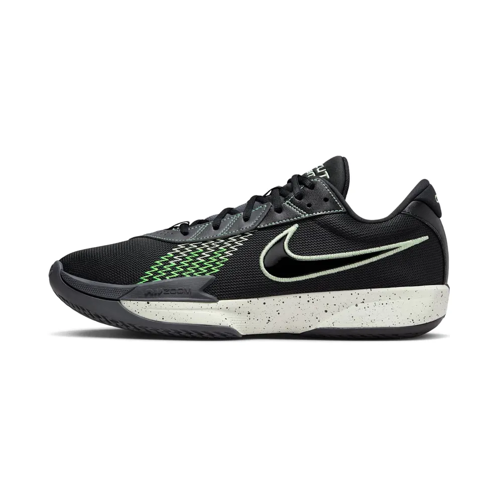 Nike Air Zoom GT Cut Academy “Black / Volt” (FB2599-001)