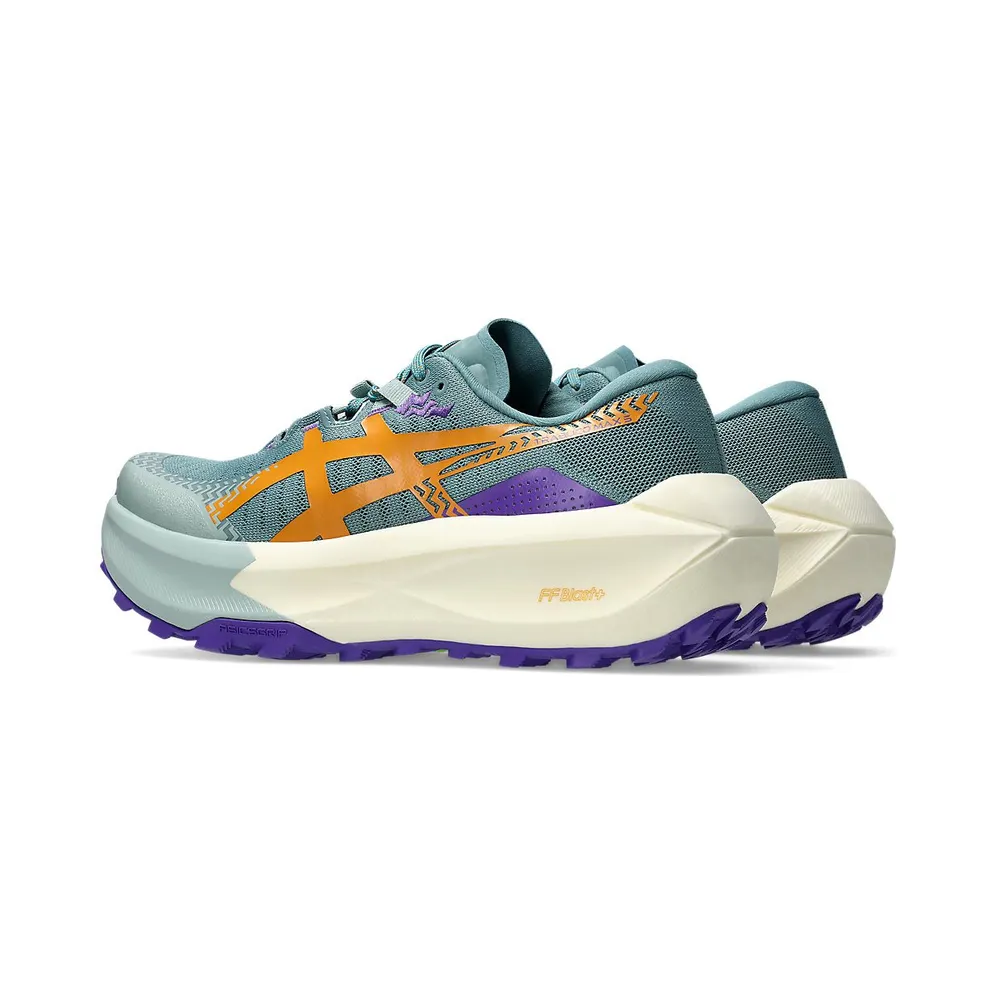 ASICS TRABUCO MAX 5 “Foggy Teal / Radiant Amethyst” (1012B937-400)