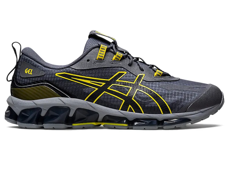 Asics GEL-QUANTUM 360 VII Metropolis/Vibrant Yellow (1201A680.020)