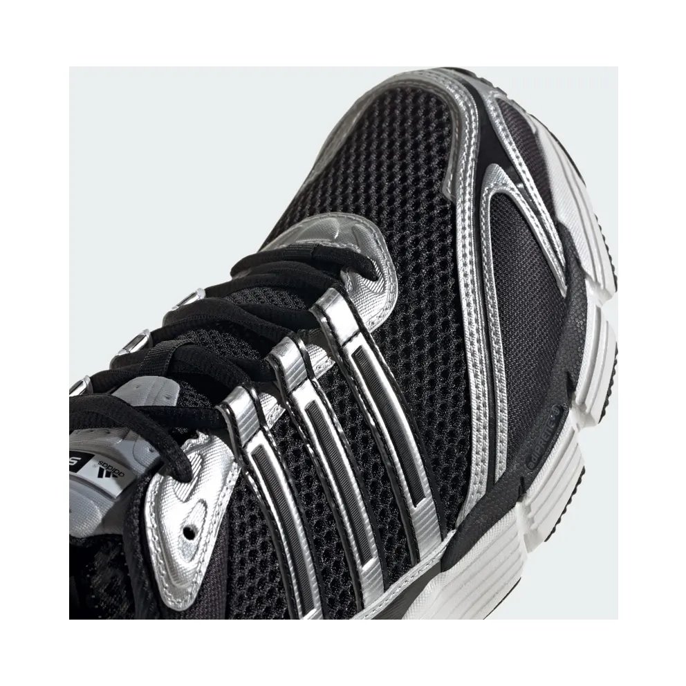 adidas Supernova Cushion 7 Core Black Silver Metallic Crystal White (IG1747)