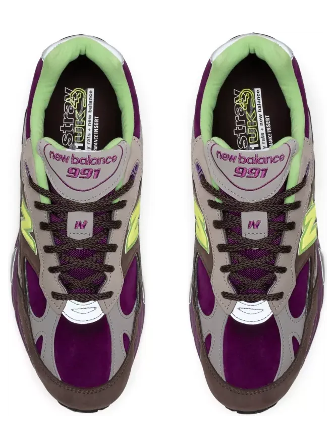new-balance-991 W991SRG
