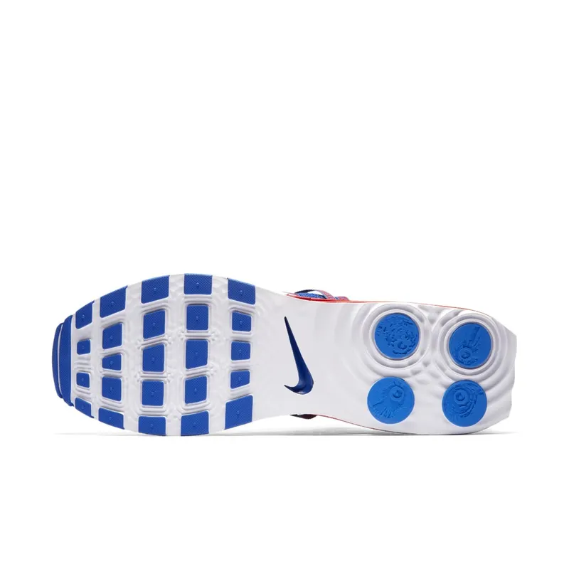 Nike Shox Gravity Game Royal University Red Game Royal/White/University Red (AR1999-406)