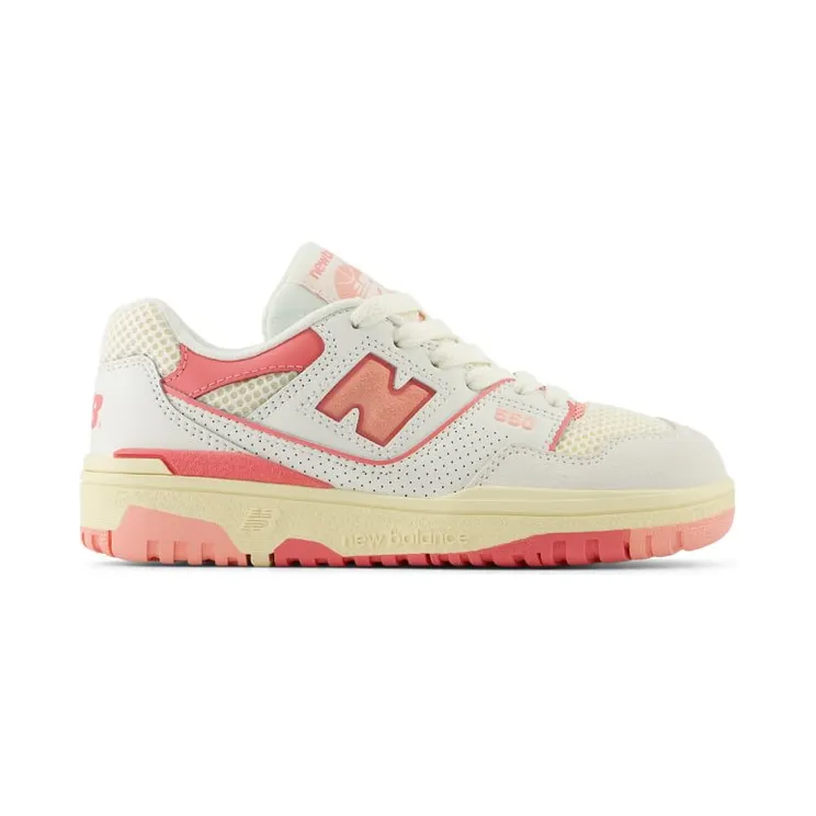 New Balance 550 Desert Pink Sea Salt (PSB550VR)