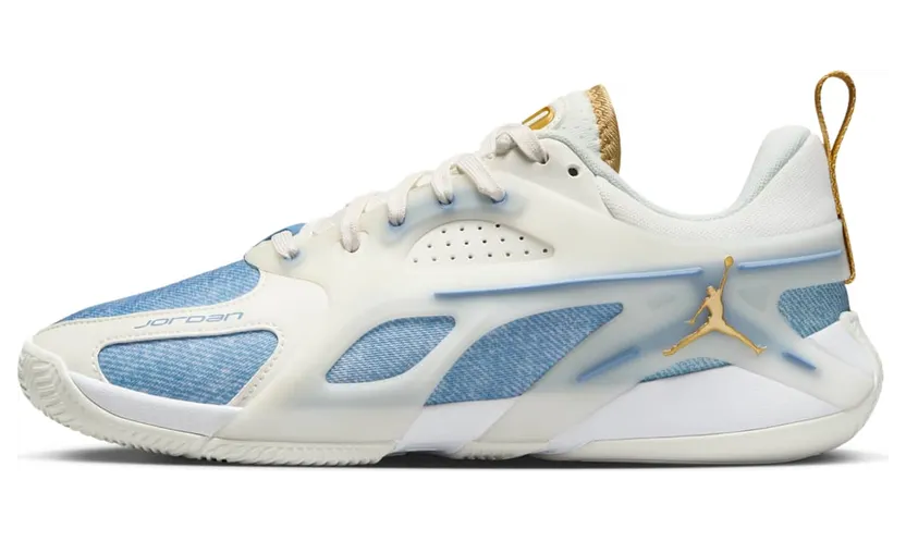 Jordan Heir Denim Gold (FZ2471-104)