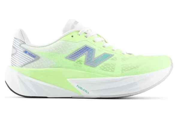 New Balance FuelCell Rebel Geel (WFCX513-B)