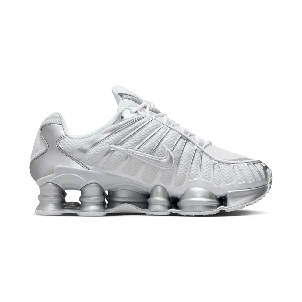Nike Shox TL Platinum Tint/White/Pure Platinum/Metallic Silver (HF1065-094)