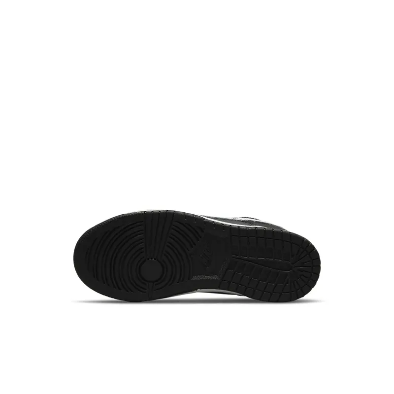 Nike Dunk Low Younger Kids’ Black (DH9756-002)