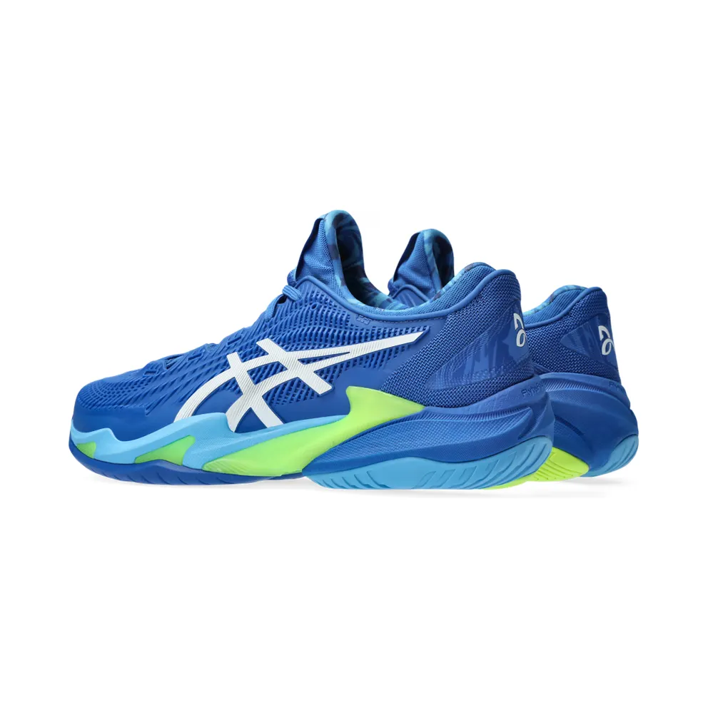 Asics Court Ff 3 Novak Tuna Blue/White (1041A363.400)