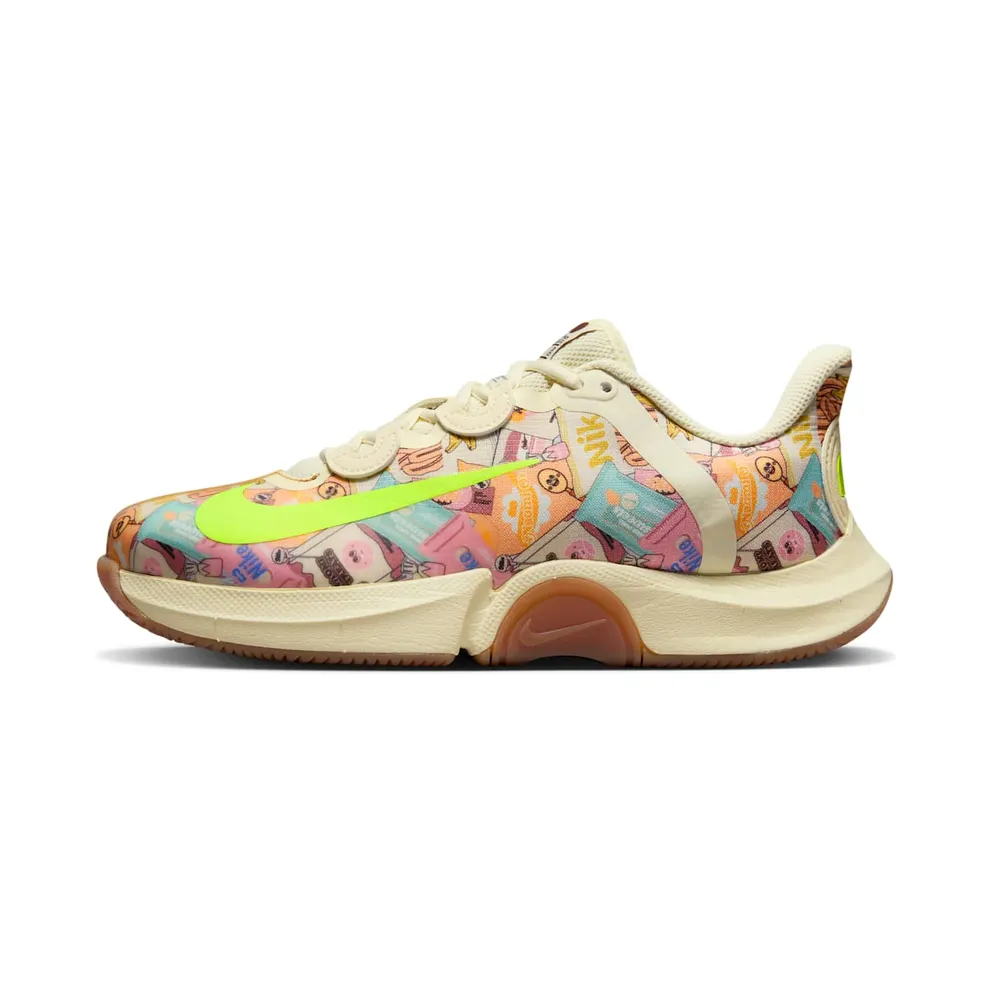 Nike Court Air Zoom GP Turbo Naomi Osaka Snack Pack (FB7076-100)