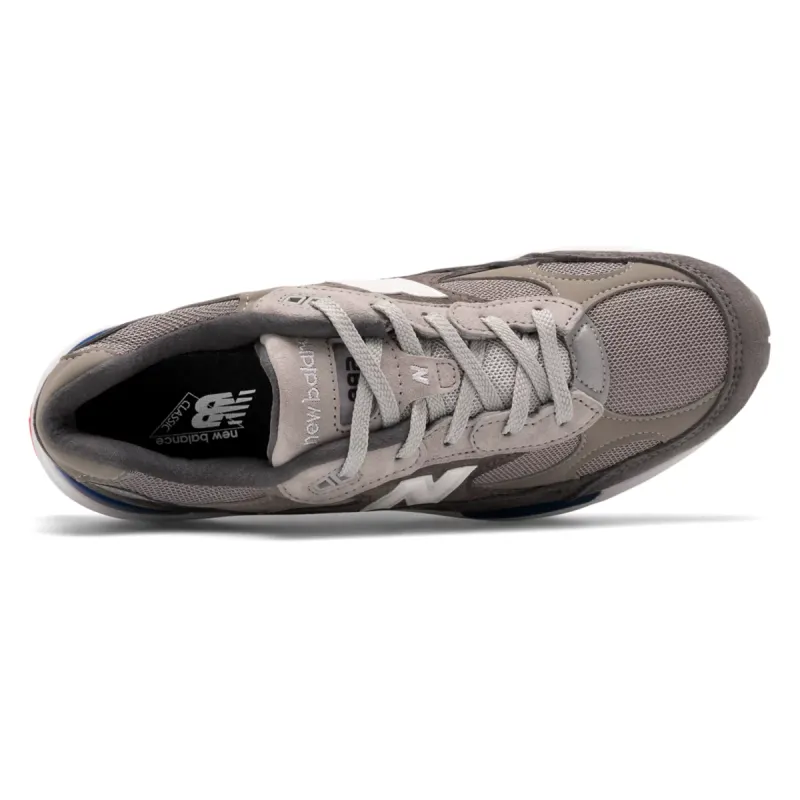 New Balance 992 Grey Blue Red Grey/Blue-Red (M992AG)