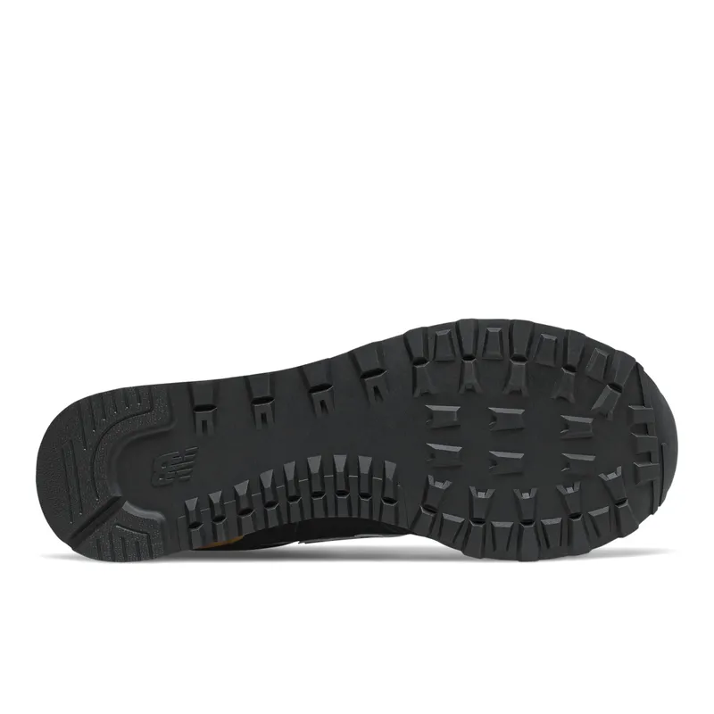 New Balance New Balance Black/Orange (ML574ML2)