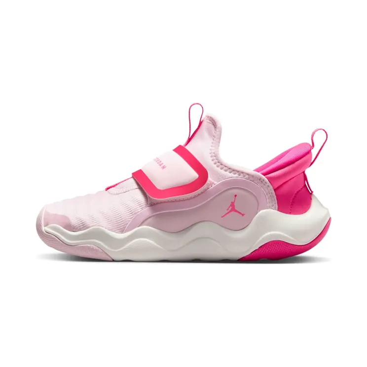 Jordan 23/7.2 EasyOn Pink Foam Summit White Hyper Pink (HF3415-601)