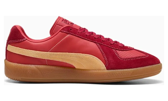 Puma Army Trainer City Perf Red Fire Dark Crimson (401367-02)