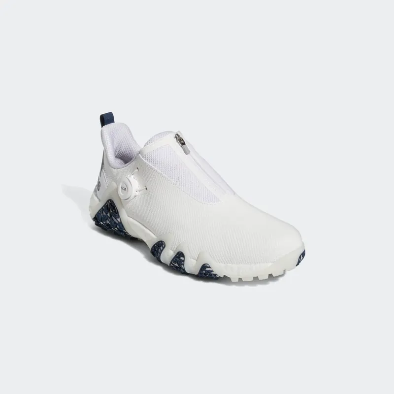 Adidas Codechaos 22 BOA Spikeless Cloud White / Crew Navy / Crystal White (GX3938)