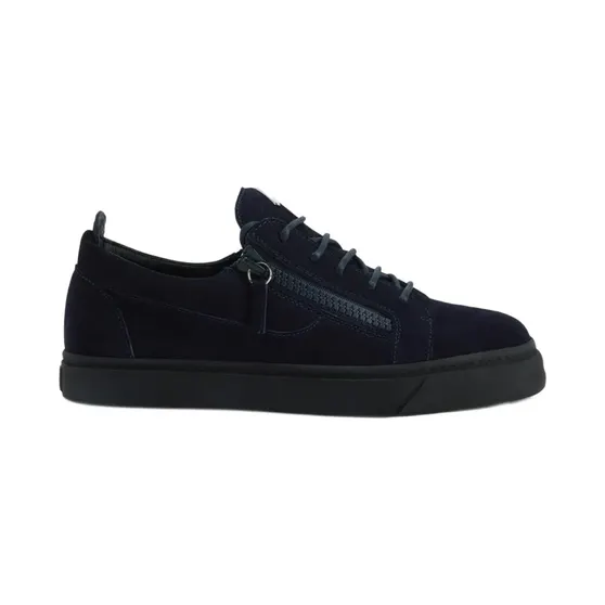 Giuseppe Zanotti Frankie mit Spitze “Blue” (RU50035H02)