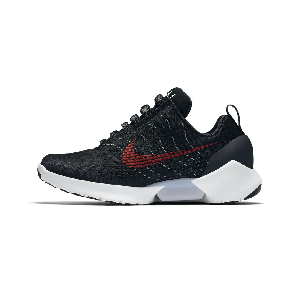 Nike HyperAdapt 1.0 Red Lagoon Black/University Red-White (843871-005)