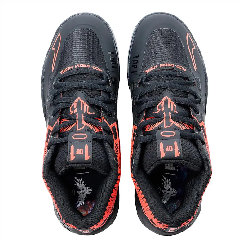 Puma MB.01 Basketball Shoes Red/Black (376886-08)