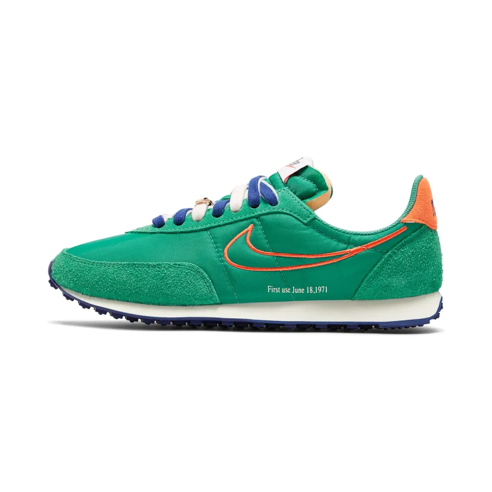 Nike Sportswear Waffle Trainer 2 Herren Sneaker grün (DH4390-300)
