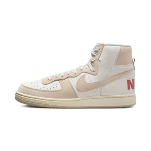 Nike Terminator High BE TRUE “Summit White / White / Sand Drift” (FD8638-100)