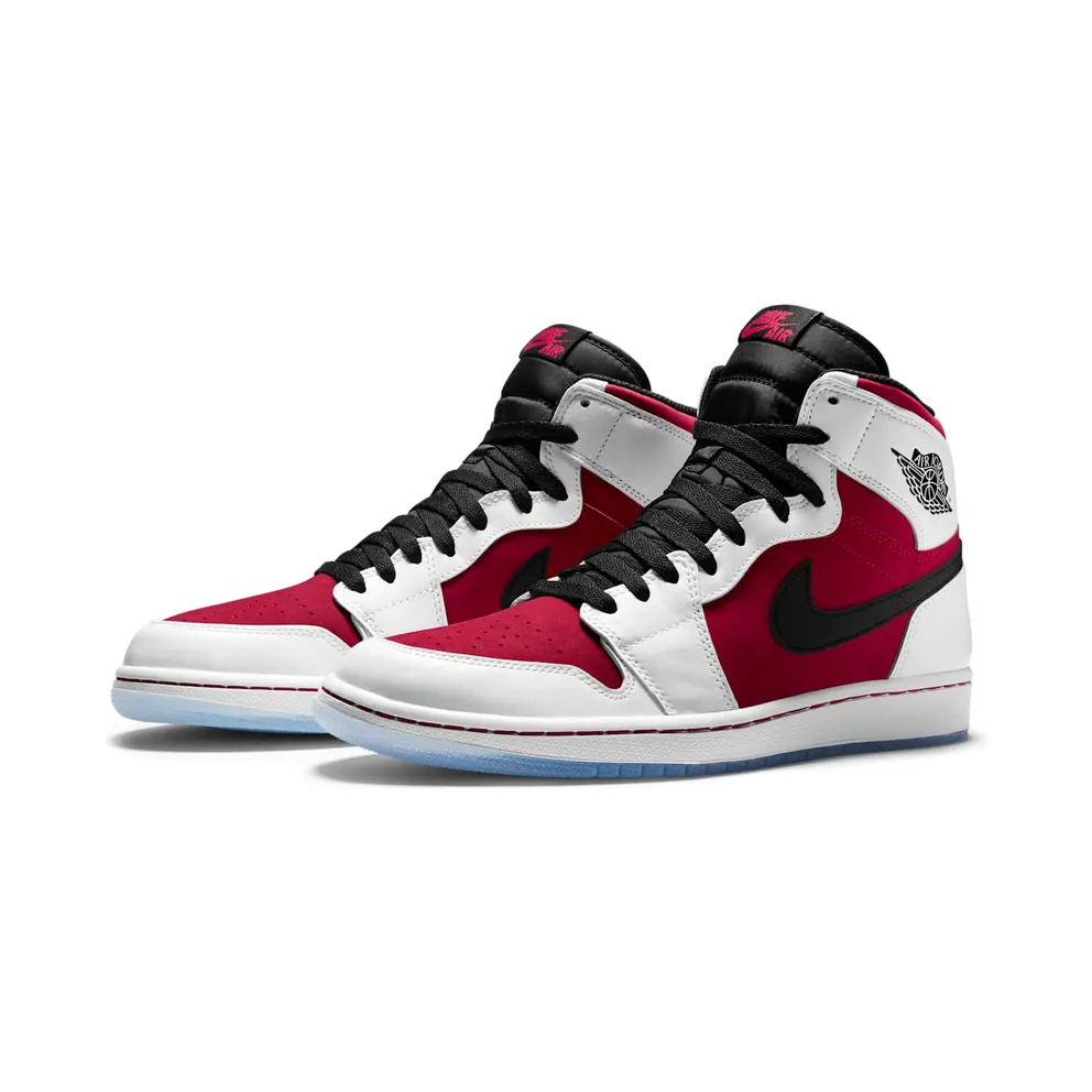 Jordan 1 Retro Carmine (2014) White/Black/Carmine (555088-123)