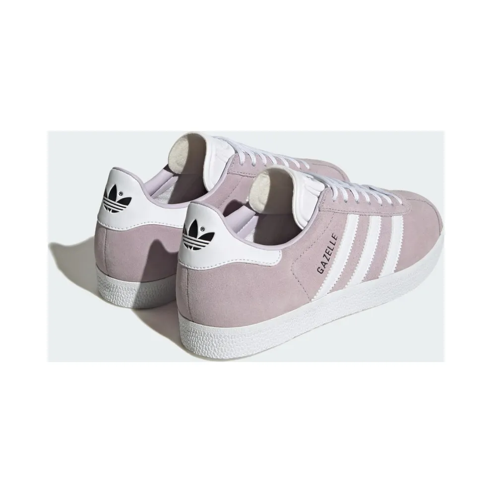 adidas Gazelle Silver Dawn / Cloud White / Core Black (ID7005)