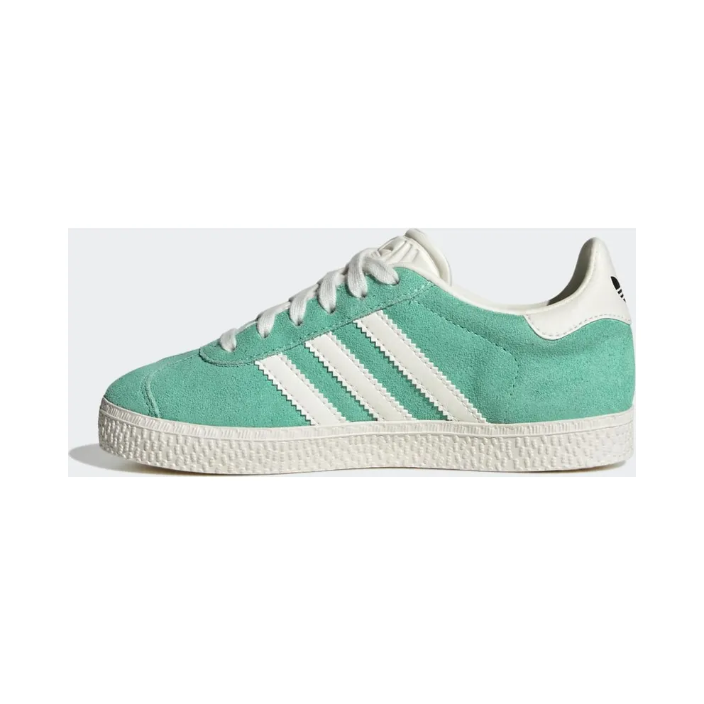 Adidas Gazelle Easy Green / Core White / Core Black (ID1758)