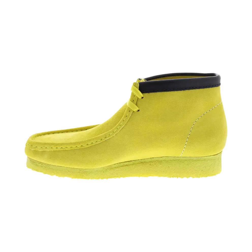 Clarks Wallabee Boot “Lime” (26162470)