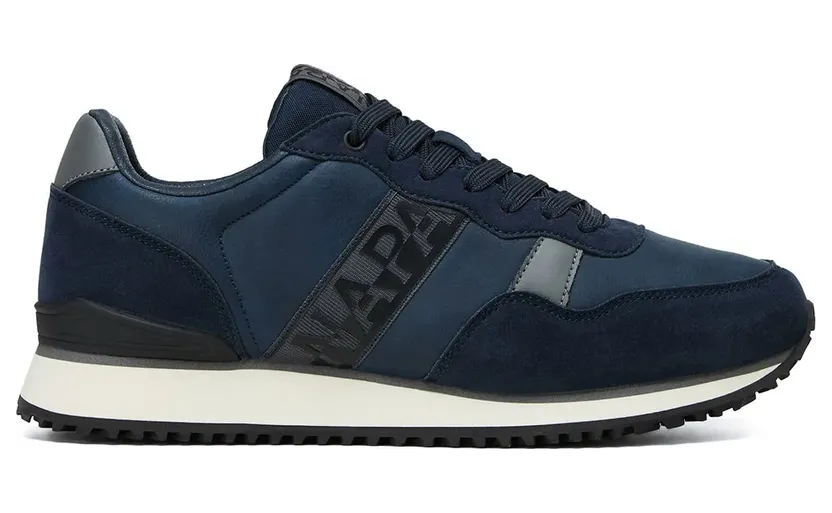 Napapijri sneaker Donkerblauw / Grijs / Zwart (NP0A8BPS1761)