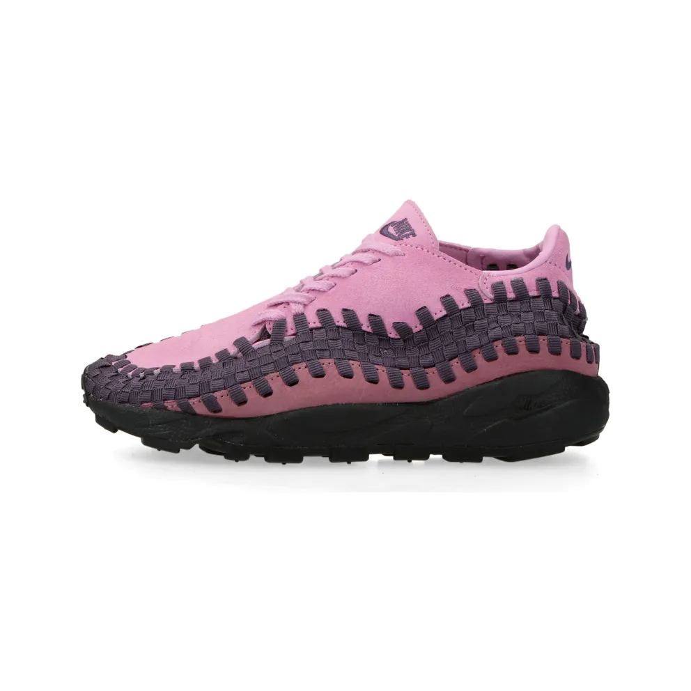 Nike Air Footscape Woven “Beyond Pink” (dark raisin / plum dust / black) – HM0961-600