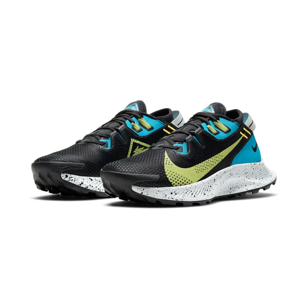 Nike Pegasus Trail 2 Trail Running Shoe for Women Black (CK4309-003)