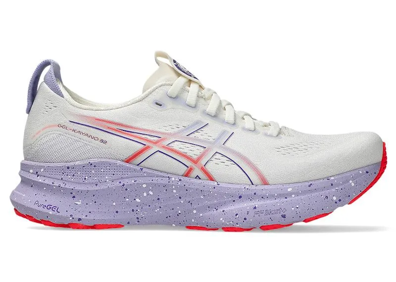 ASICS Gel-Kayano 32 Tokyo Cream Edo Purple (1012B915-500)