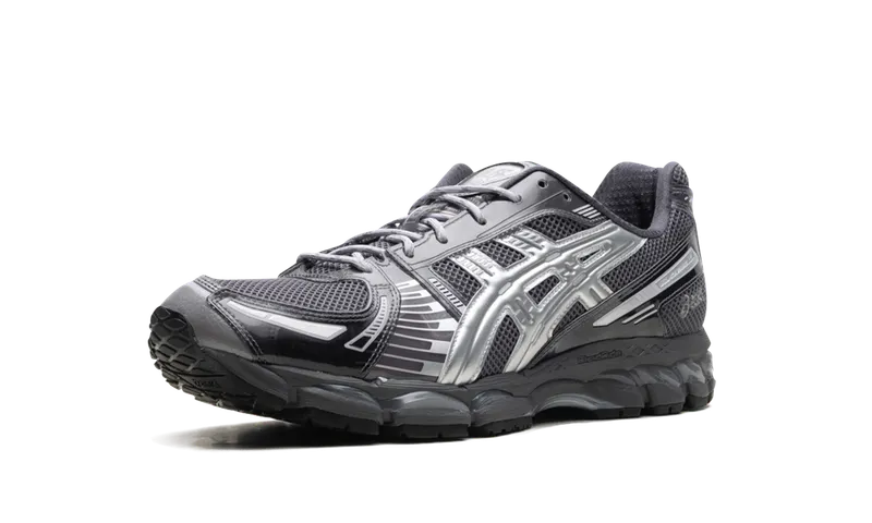 Asics Gel-Kayano 12.1 “Kith – Tornado Pure Silver” (1203A930-020)