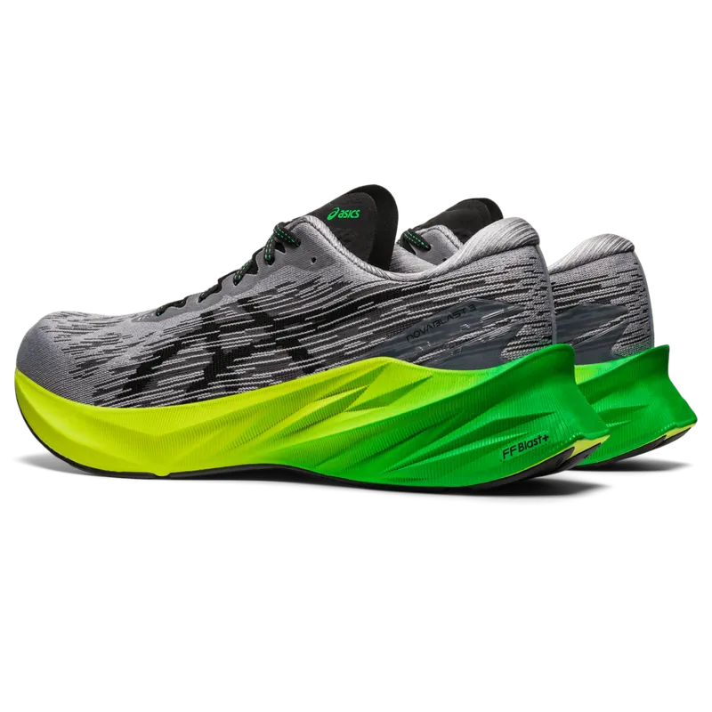 Asics NOVABLAST 3 Sheet Rock/Black (1011B458.021)