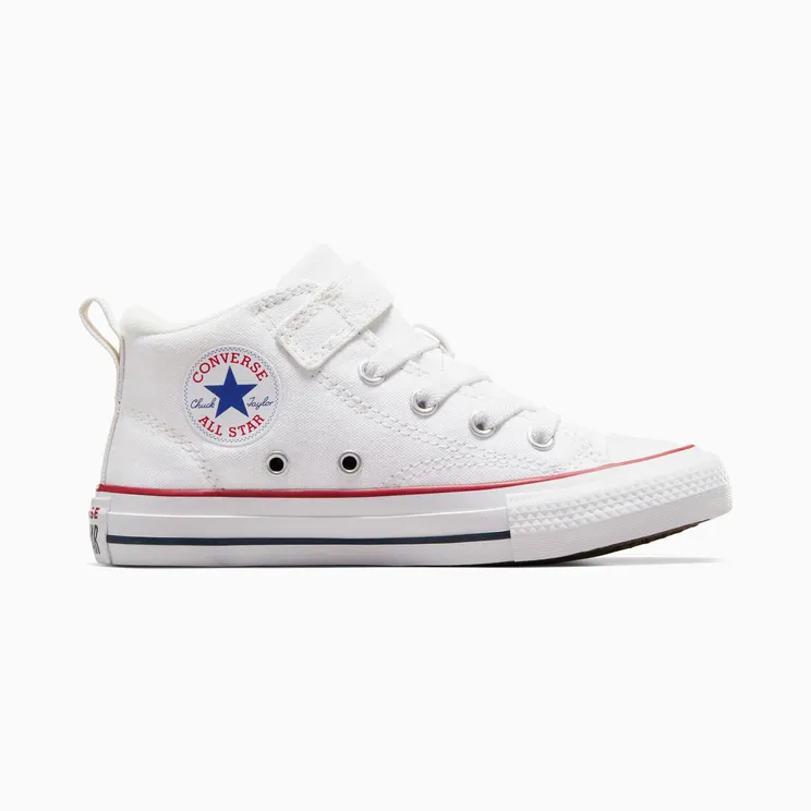 Converse Chuck Taylor All Star Malden Street White/red/blue