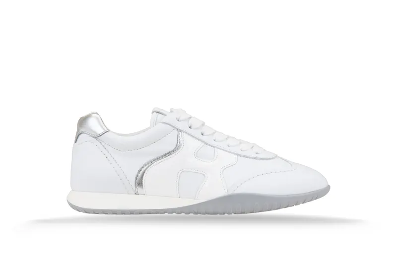Hogan Olympia Z “White/Silver” (HXW5650D00 POJ)